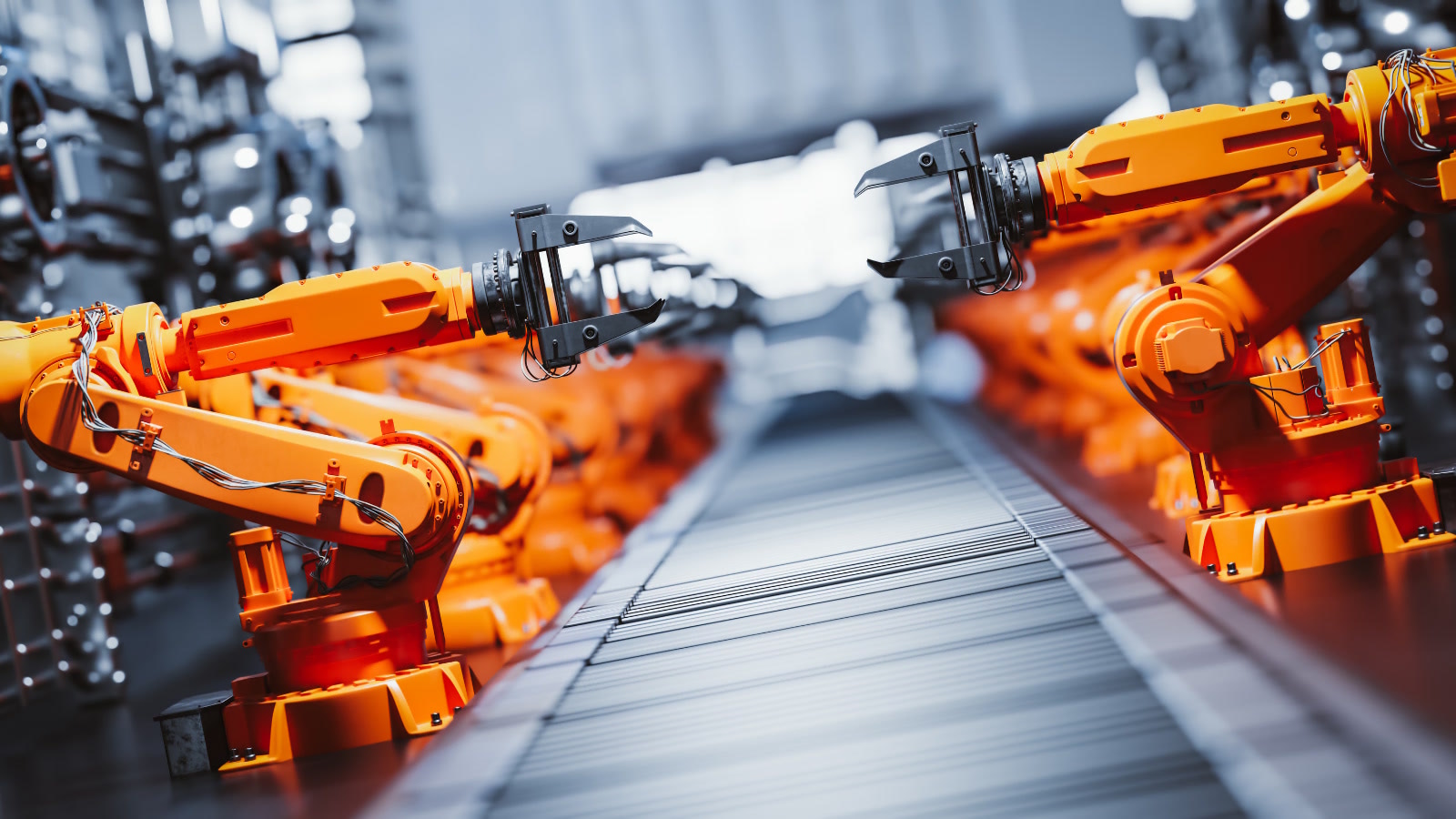 What Is Industrial Automation? Purpose, Types, & Benefits